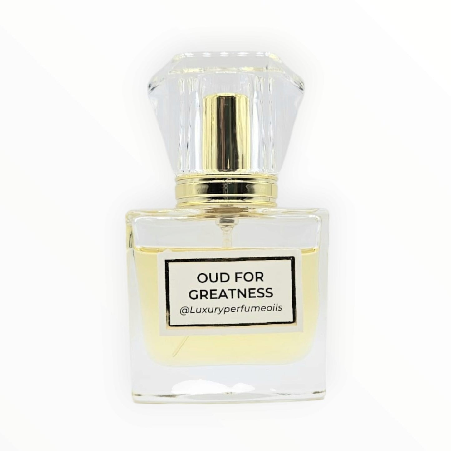 Oud for greatness (Inspired by Initio)