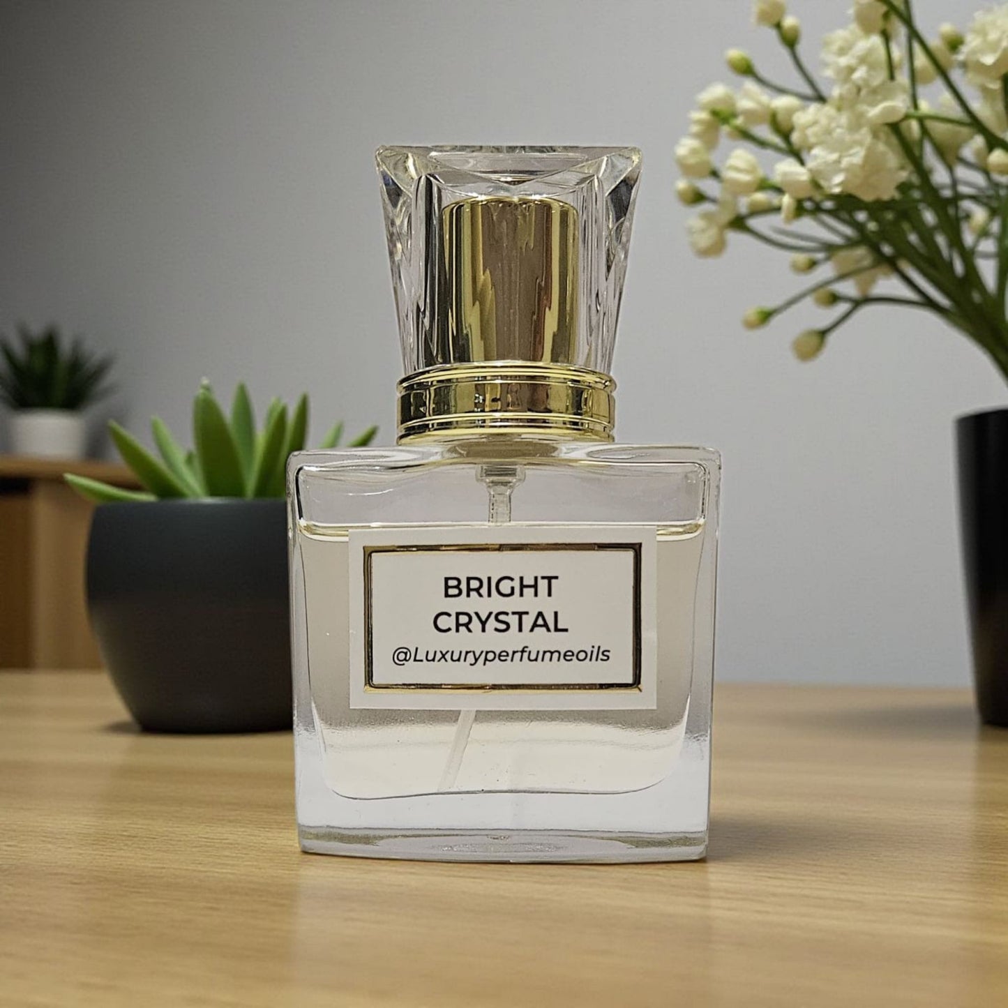 Bright Crystal