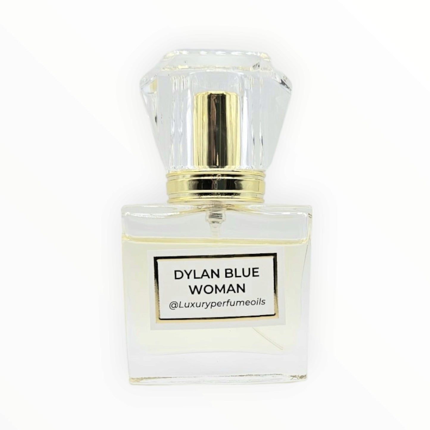 Dylan Blue Woman (Inspired by Versace)