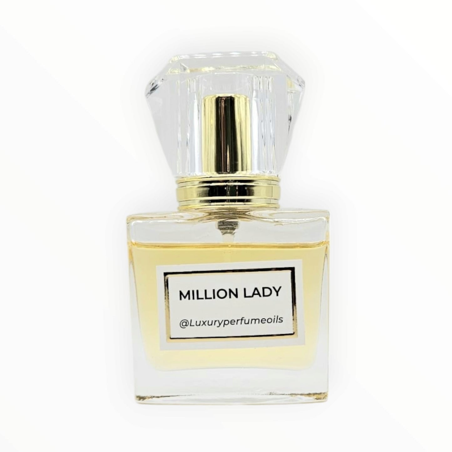 Million lady (Inspired by Pacco Rabbane)