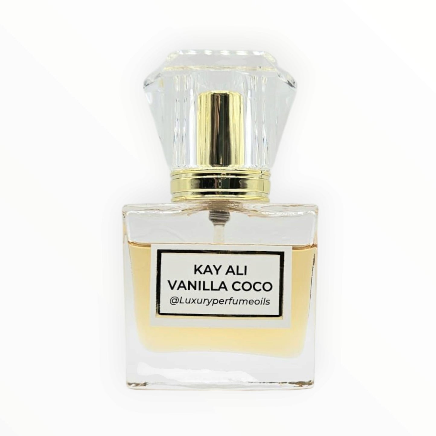 Kay Ali Vanilla Coco