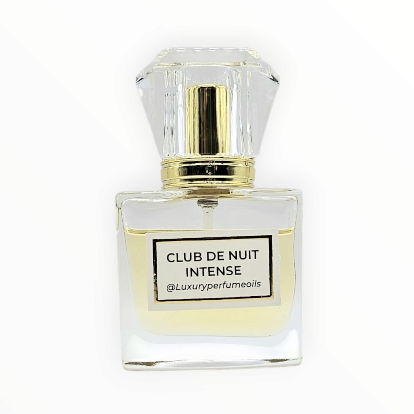 Club de nuit intense