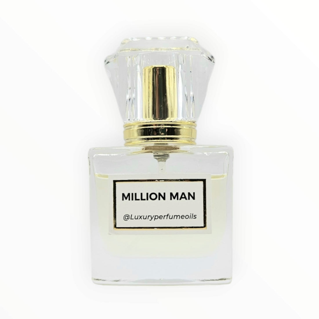 Our Version of One Million alcohol-free perfume oil by Luxury Perfume Oils MD