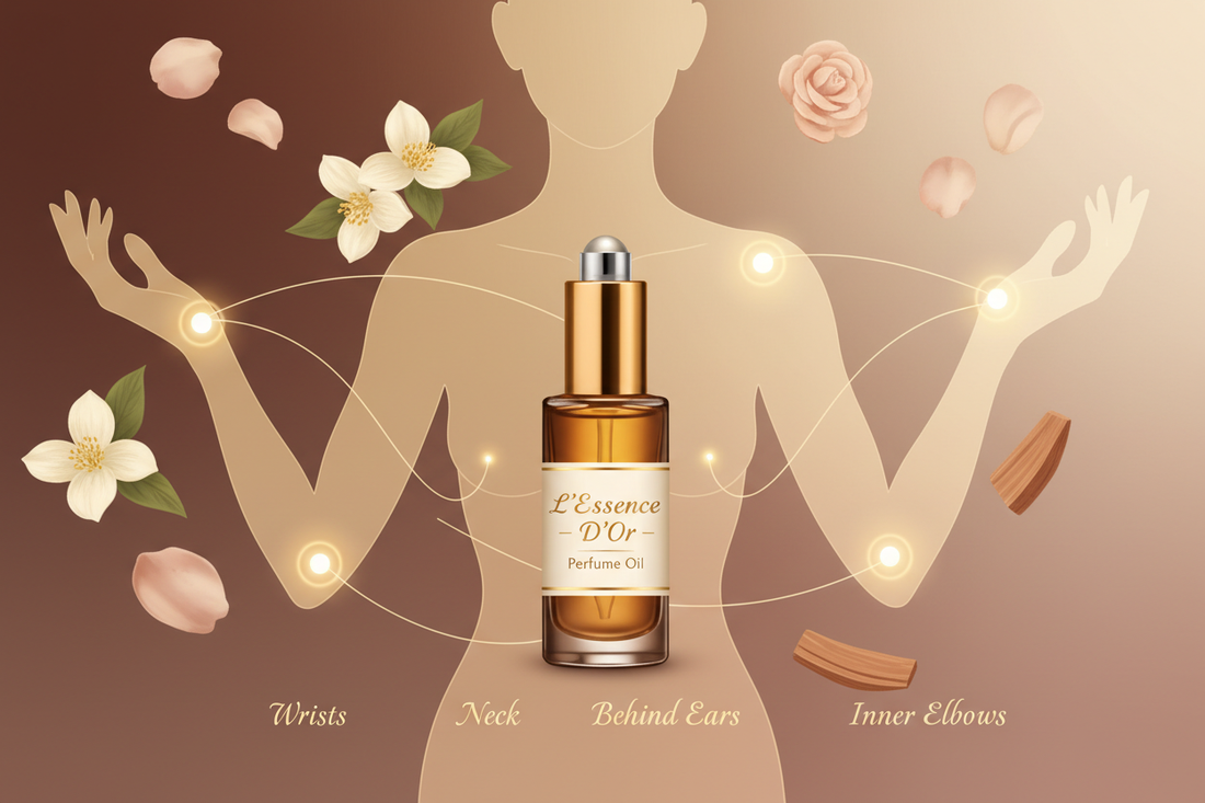 How to Apply Perfume Oil So It Lasts Longer: Complete Guide for Men and Women