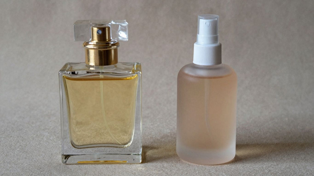 Perfume Oil vs Perfume: Unpacking the Key Differences for Your Next Scent