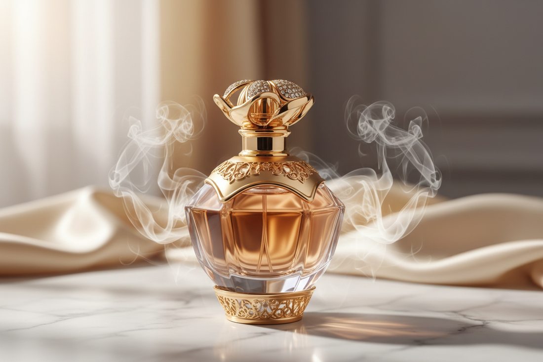 How I Found My Passion In Luxury Perfume Oils