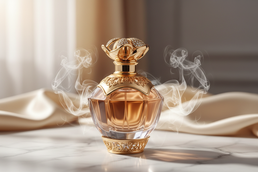 How I Found My Passion In Luxury Perfume Oils