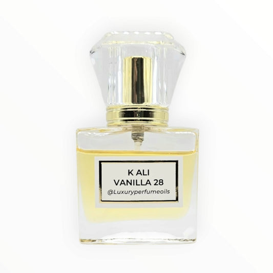 Best sweet vanilla perfume oils that last all day