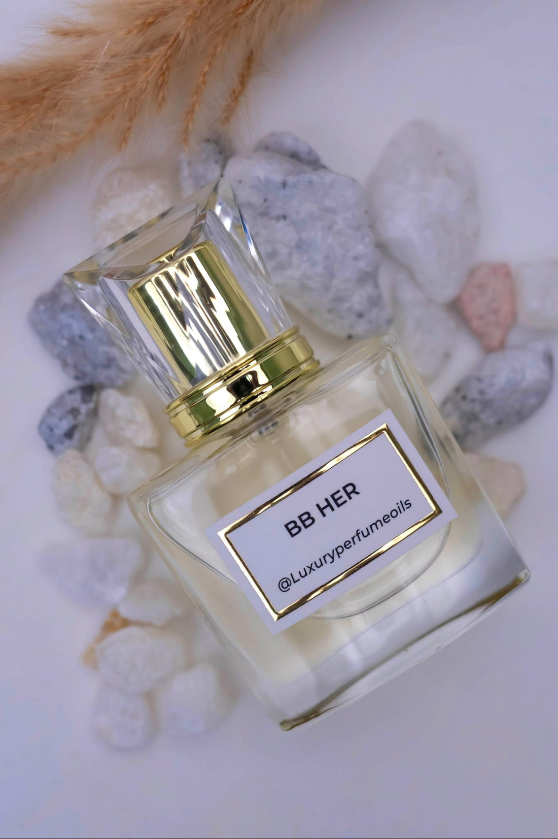 Our Version of Burberry Her alcohol-free perfume oil by Luxury Perfume Oils MD