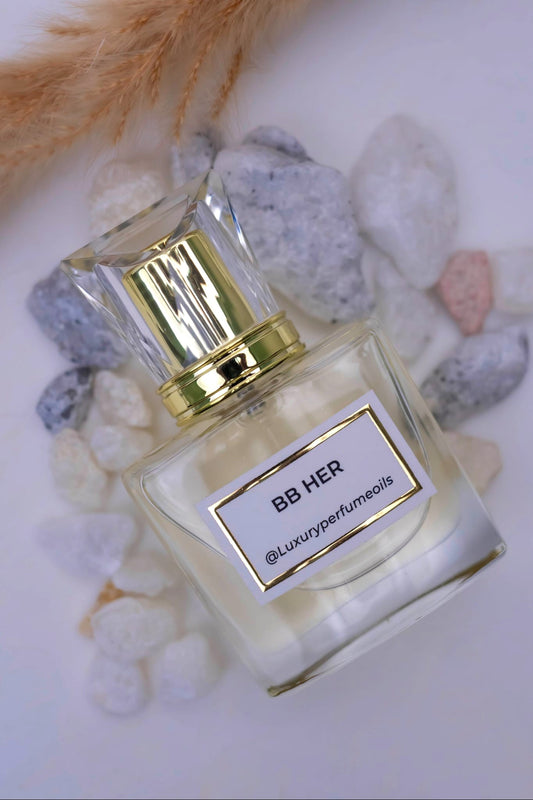 Our Version of Burberry Her alcohol-free perfume oil by Luxury Perfume Oils MD