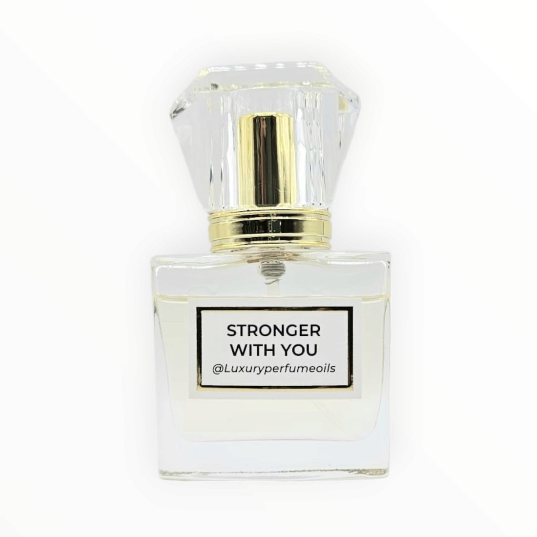 Our Version of Stronger With You alcohol-free perfume oil by Luxury Perfume Oils MD