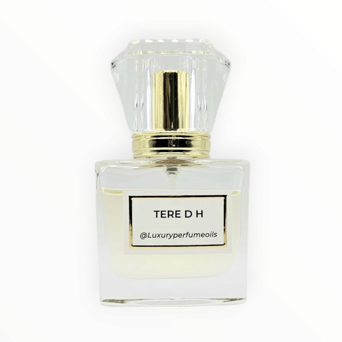 Our Version of Terre d'Hermès alcohol-free perfume oil by Luxury Perfume Oils MD