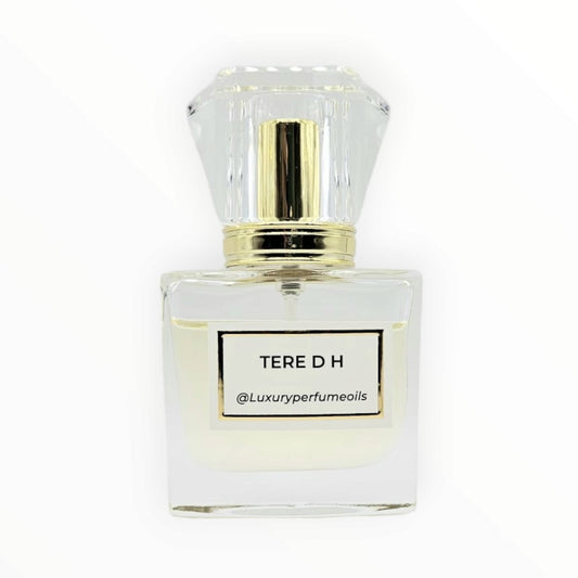 Our Version of Terre d'Hermès alcohol-free perfume oil by Luxury Perfume Oils MD