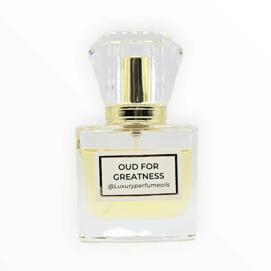 Best luxury oud perfume oils with smoky oriental notes