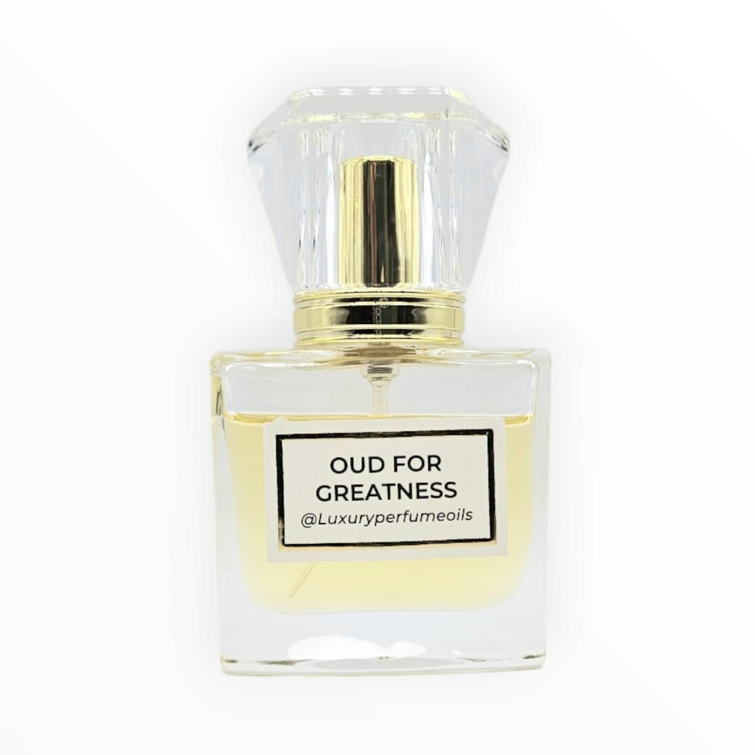 Our Version of Oud for Greatness alcohol-free perfume oil by Luxury Perfume Oils MD