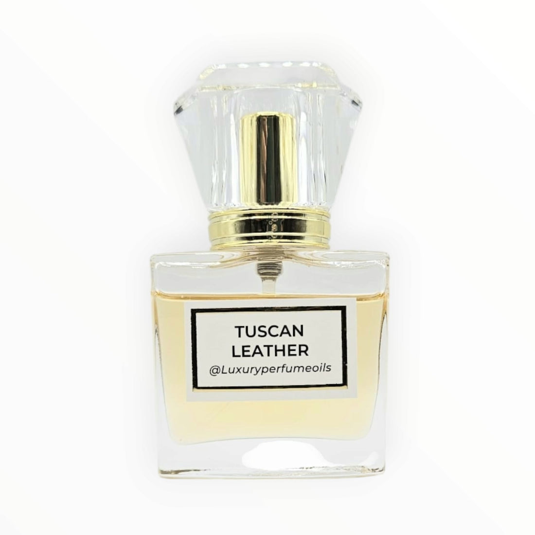 Our Version of Tuscan Leather alcohol-free perfume oil by Luxury Perfume Oils MD