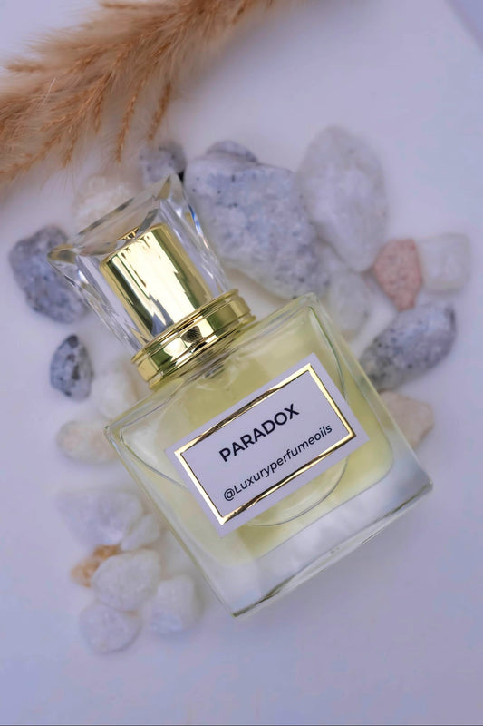 Our Version of Paradoxe alcohol-free perfume oil by Luxury Perfume Oils MD