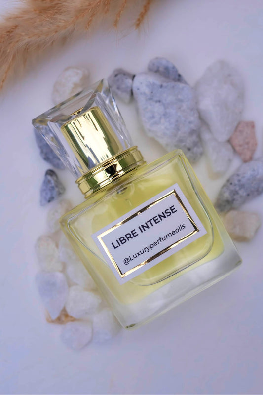 Our Version of Libre Intense alcohol-free perfume oil by Luxury Perfume Oils MD