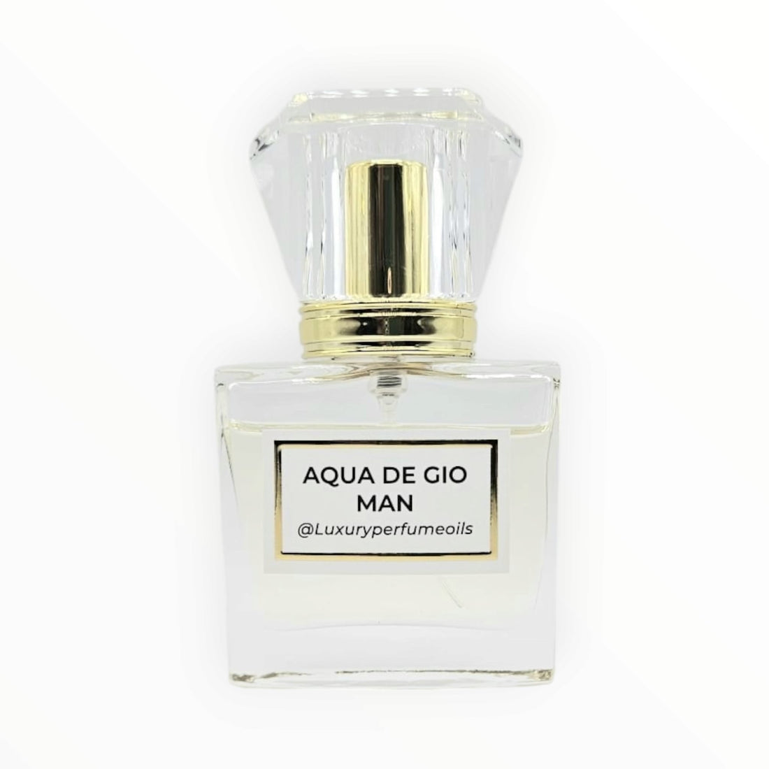 Our Version of Acqua di Giò for Him alcohol-free perfume oil by Luxury Perfume Oils MD