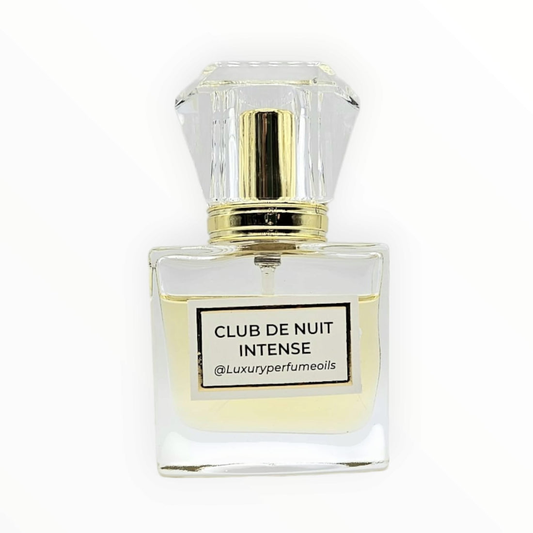 Our Version of Club de Nuit Intense alcohol-free perfume oil by Luxury Perfume Oils MD