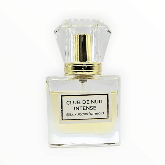 Our Version of Club de Nuit Intense alcohol-free perfume oil by Luxury Perfume Oils MD