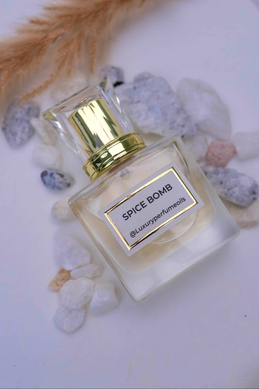 Our Version of Spicebomb alcohol-free perfume oil by Luxury Perfume Oils MD