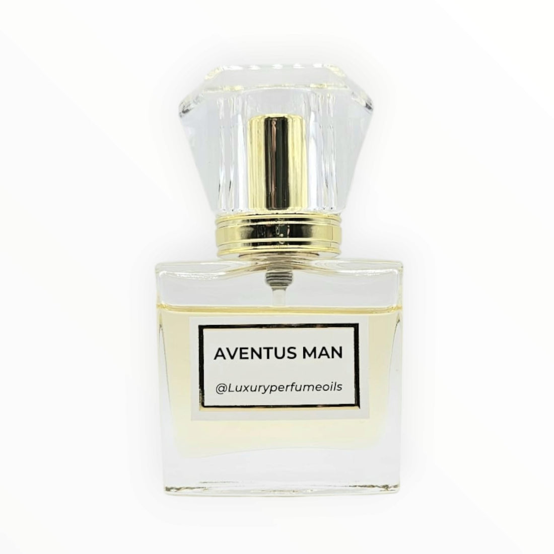 Our Version of Aventus alcohol-free perfume oil by Luxury Perfume Oils MD