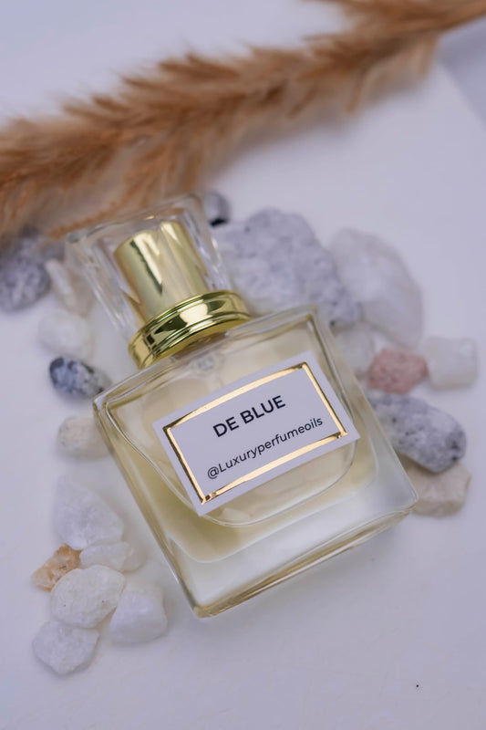 Our Version of Bleu de Chanel alcohol-free perfume oil by Luxury Perfume Oils MD