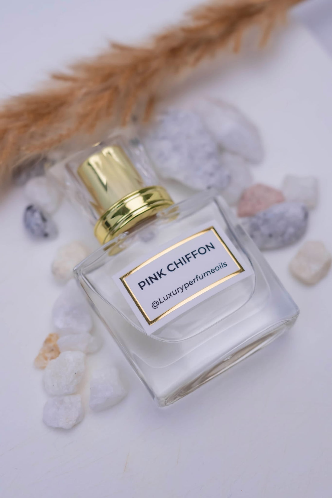 Our Version of Pink Chiffon alcohol-free perfume oil by Luxury Perfume Oils MD
