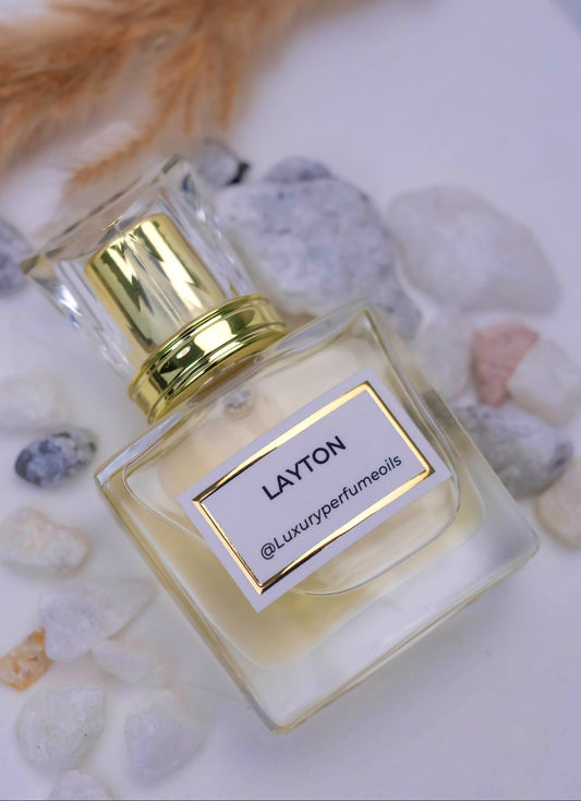 Our Version of Layton alcohol-free perfume oil by Luxury Perfume Oils MD
