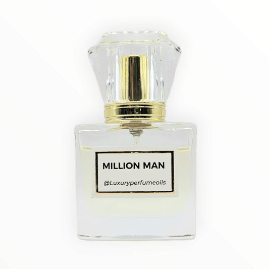 Million Man(Pacco Rabbane)