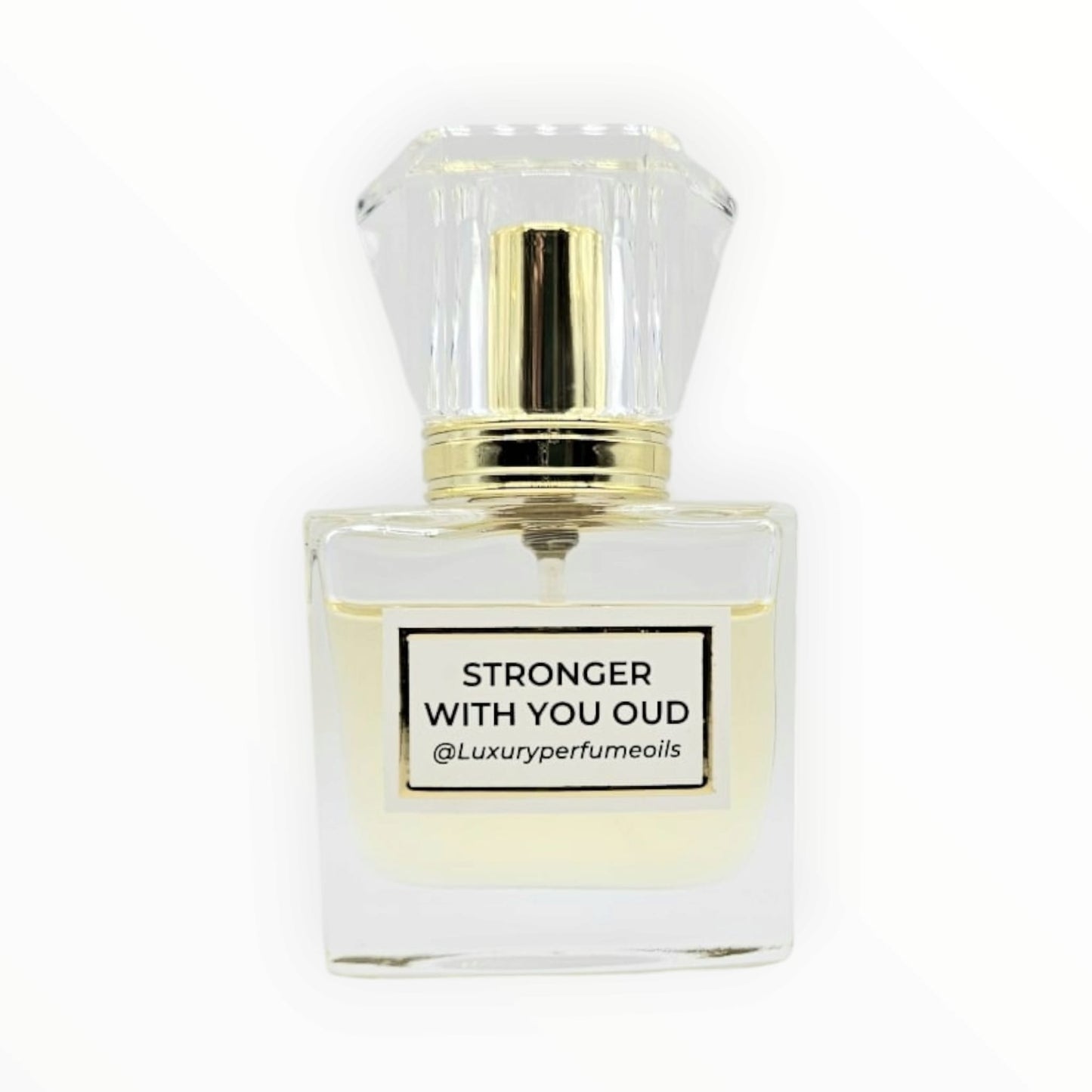 Stronger with you oud (Armani)