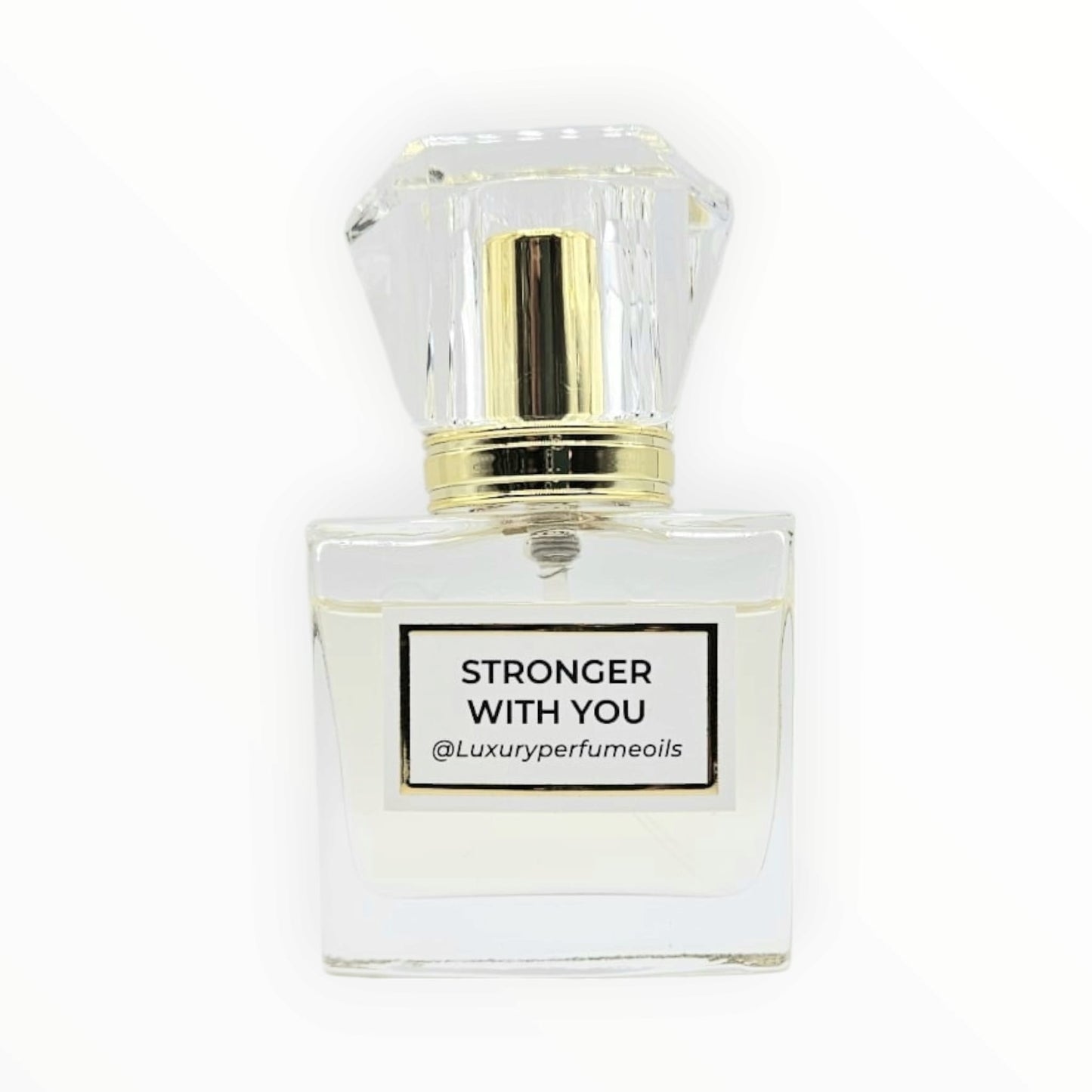 Stronger with you (Armani)