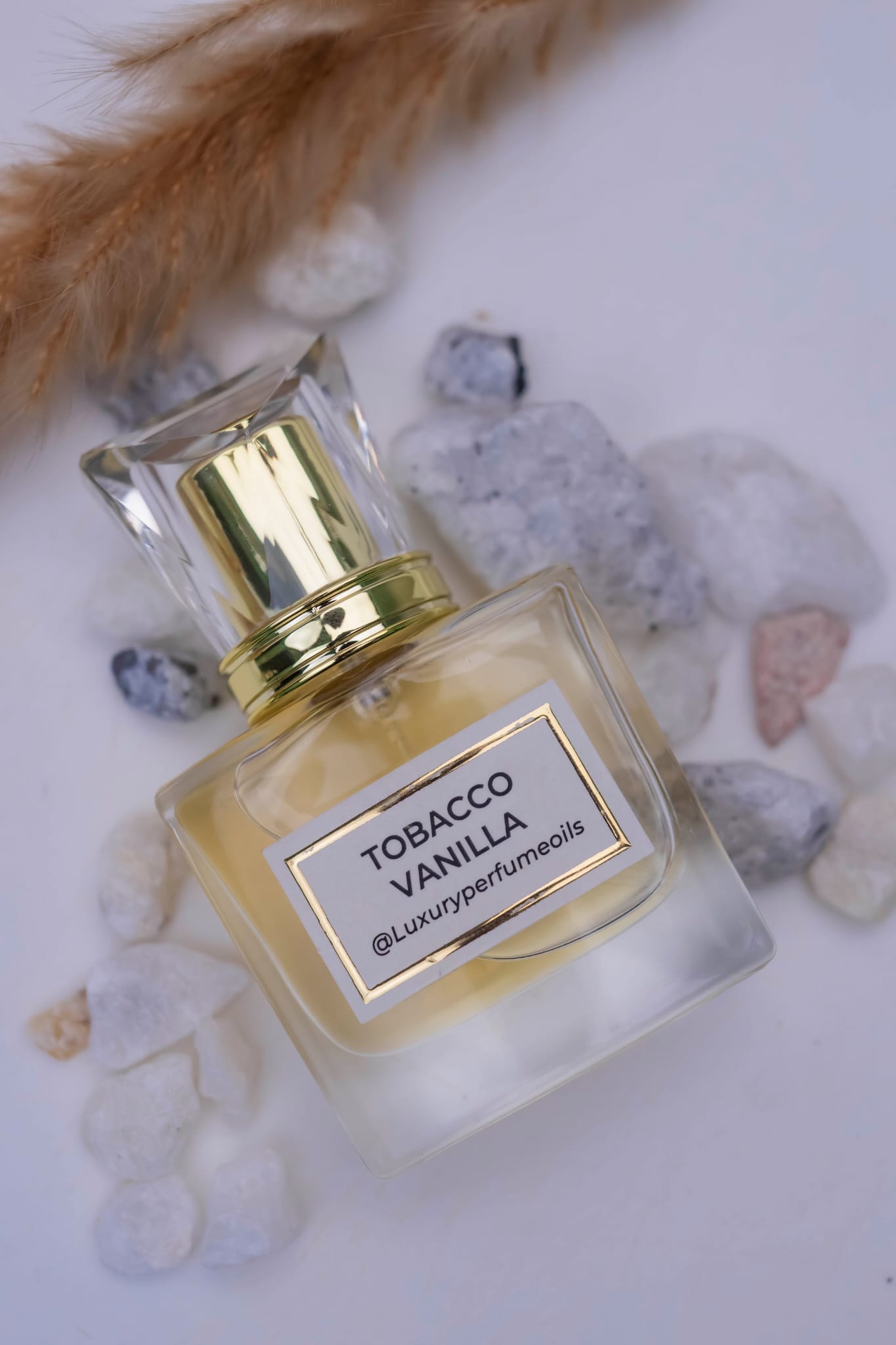 Tobacco Vanilla (Inspired by T Ford)