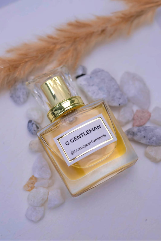 G Gentleman (Inspired by Givenchy)