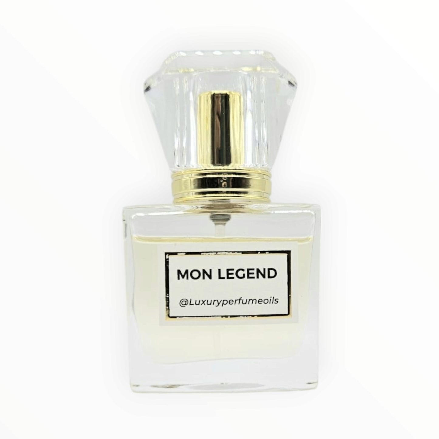Mon legend (Inspired by Mont Blanc)