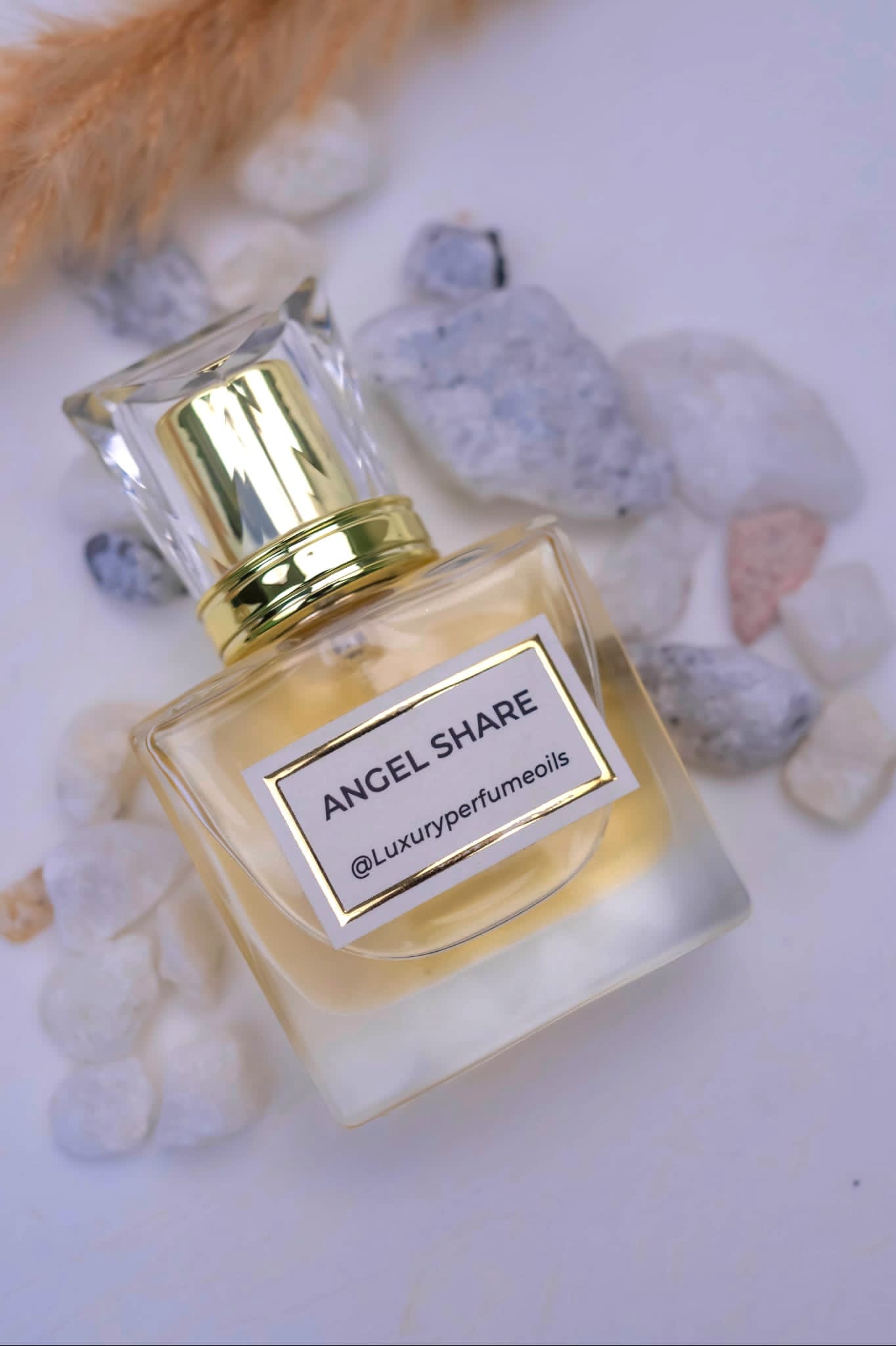 Angel Share (Inspired by Kilian)