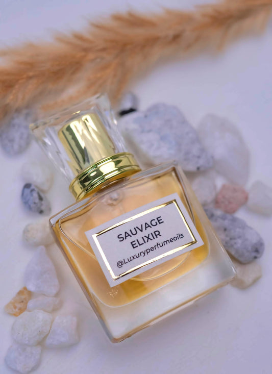 Sauvage Elixir (Inspired by Dior)