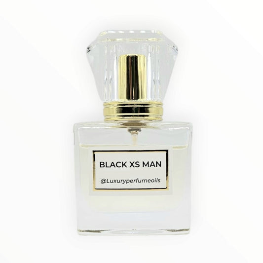 Black xs Man(Inspired by Pacco Rabbane)