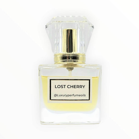 Lost Cherry (T Ford)