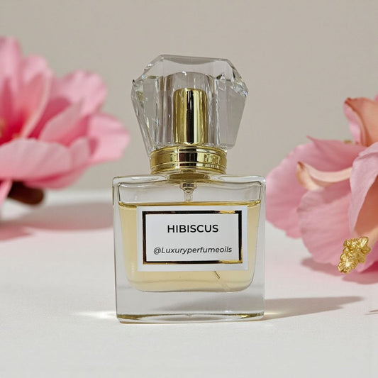 Hibiscus Mahajad (Inspired by Mason Crivelli)