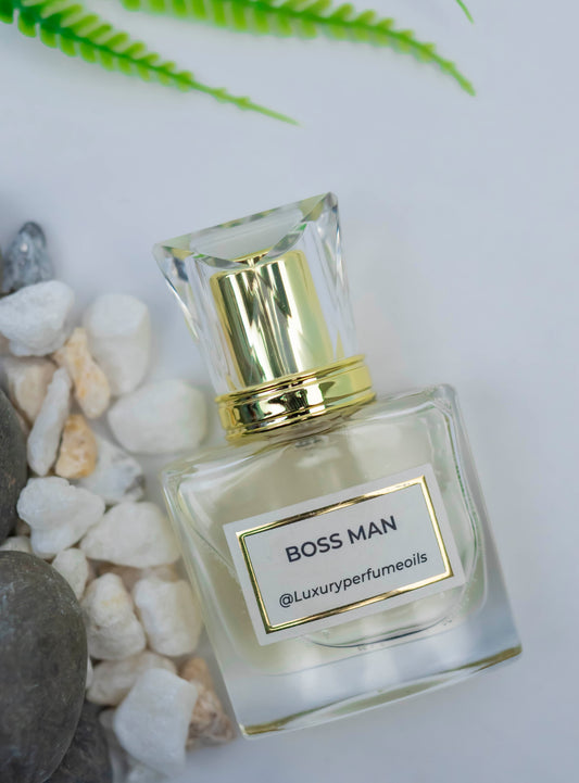 Boss Man (Inspired by Hugo)