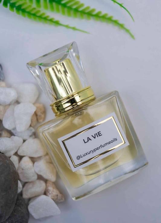 La vie est belle (Inspired by Lancome)