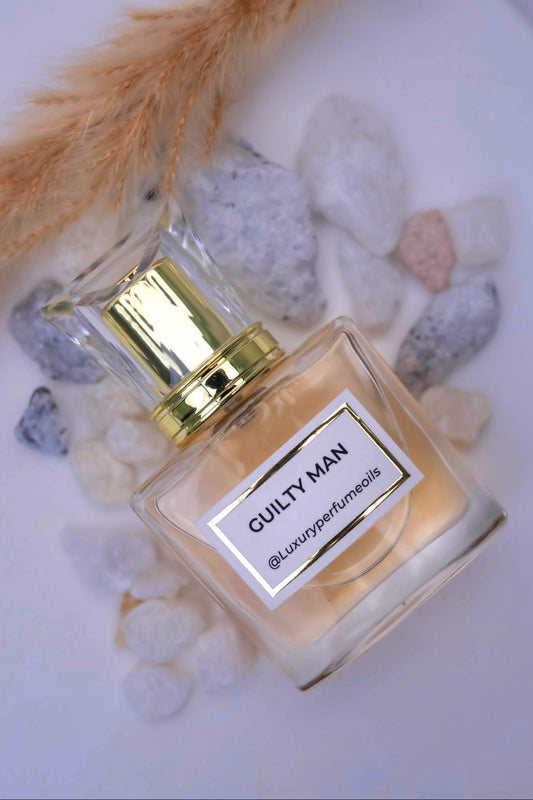 Guilty Man (Inspired by Gucci)