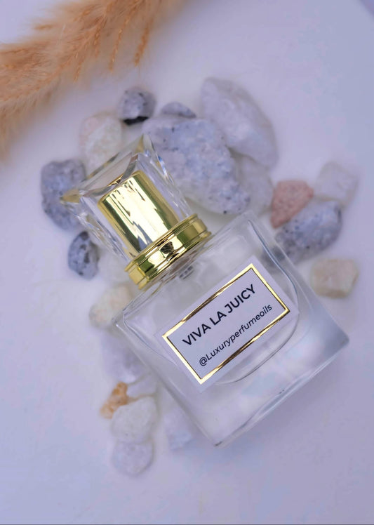 Viva La Juicy ( Inspired by Juicy Couture)