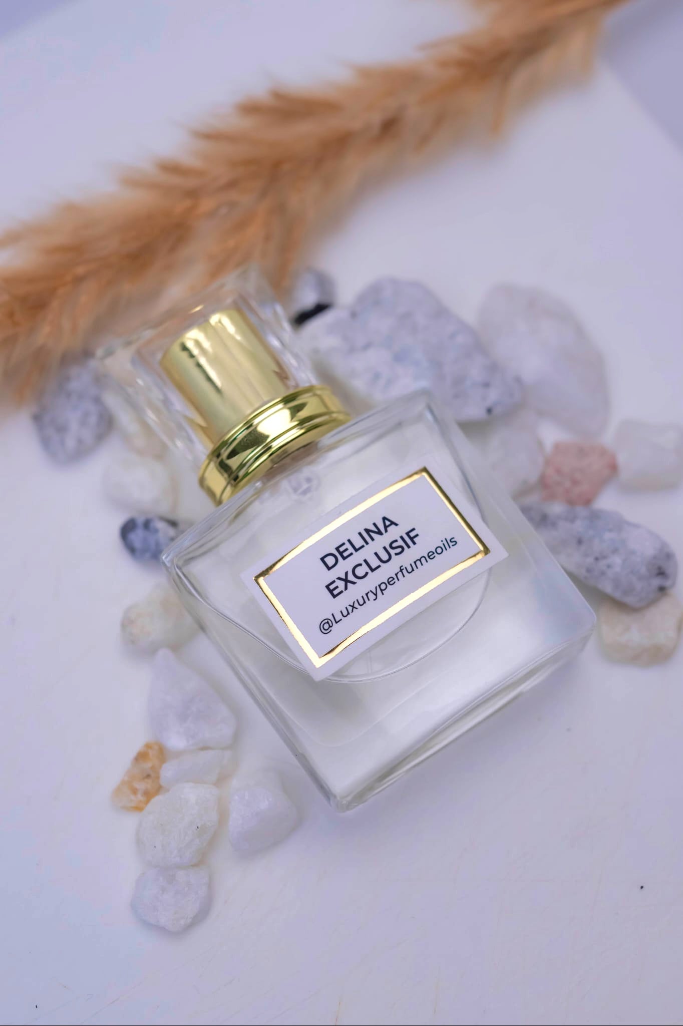 Delina Exclusif (Inspired by De Marly)