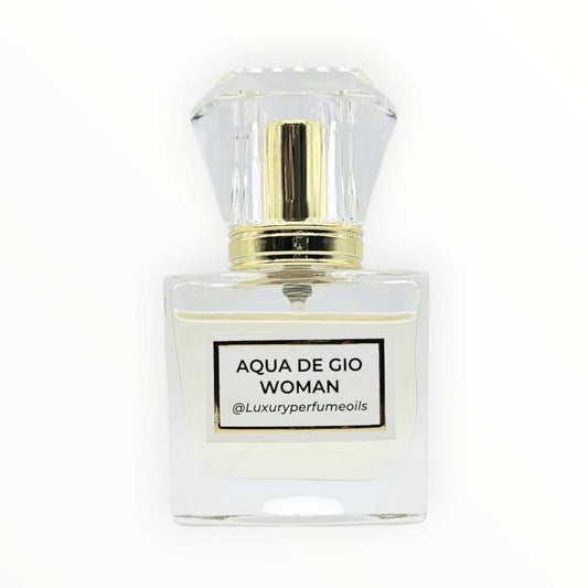 Aqua De Gio Woman (Armani)