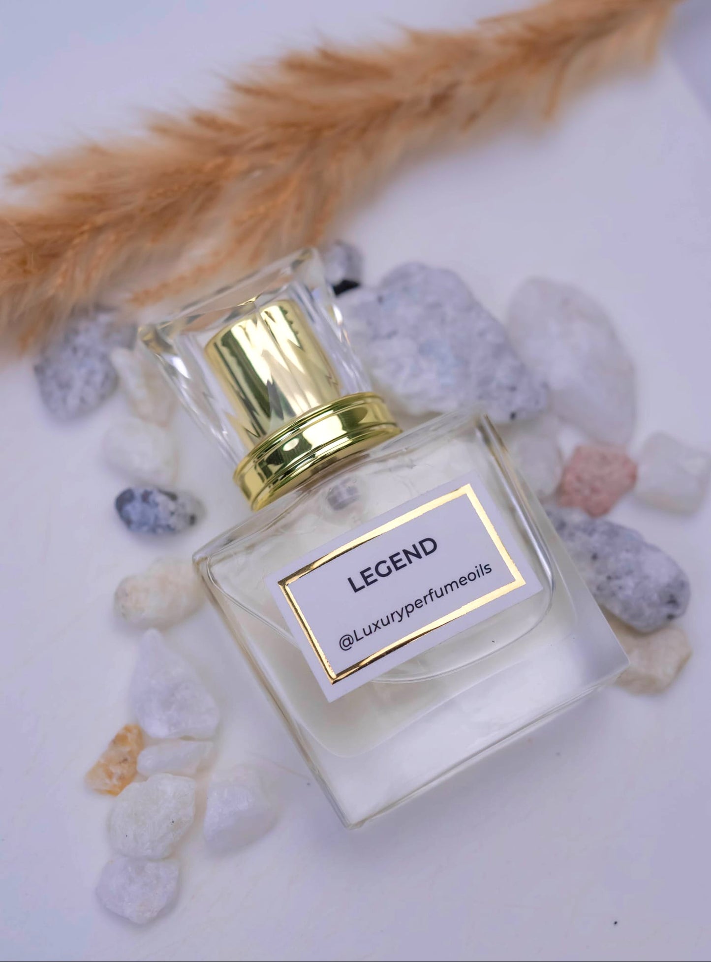 Legend (Inspired by Mont blanc)
